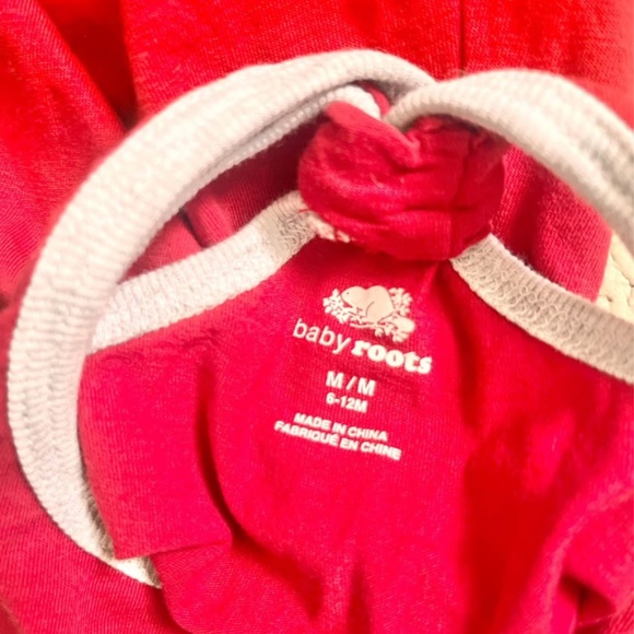 Baby girl Roots dress - Picture 3 of 3